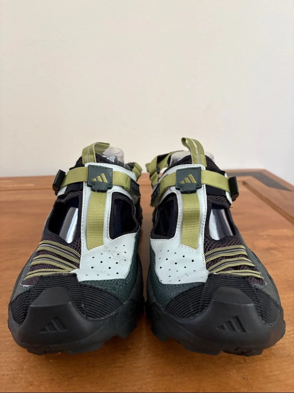 adidas Consortium Novaturbo Hybrid Trail Sandal Sneakers Size 13